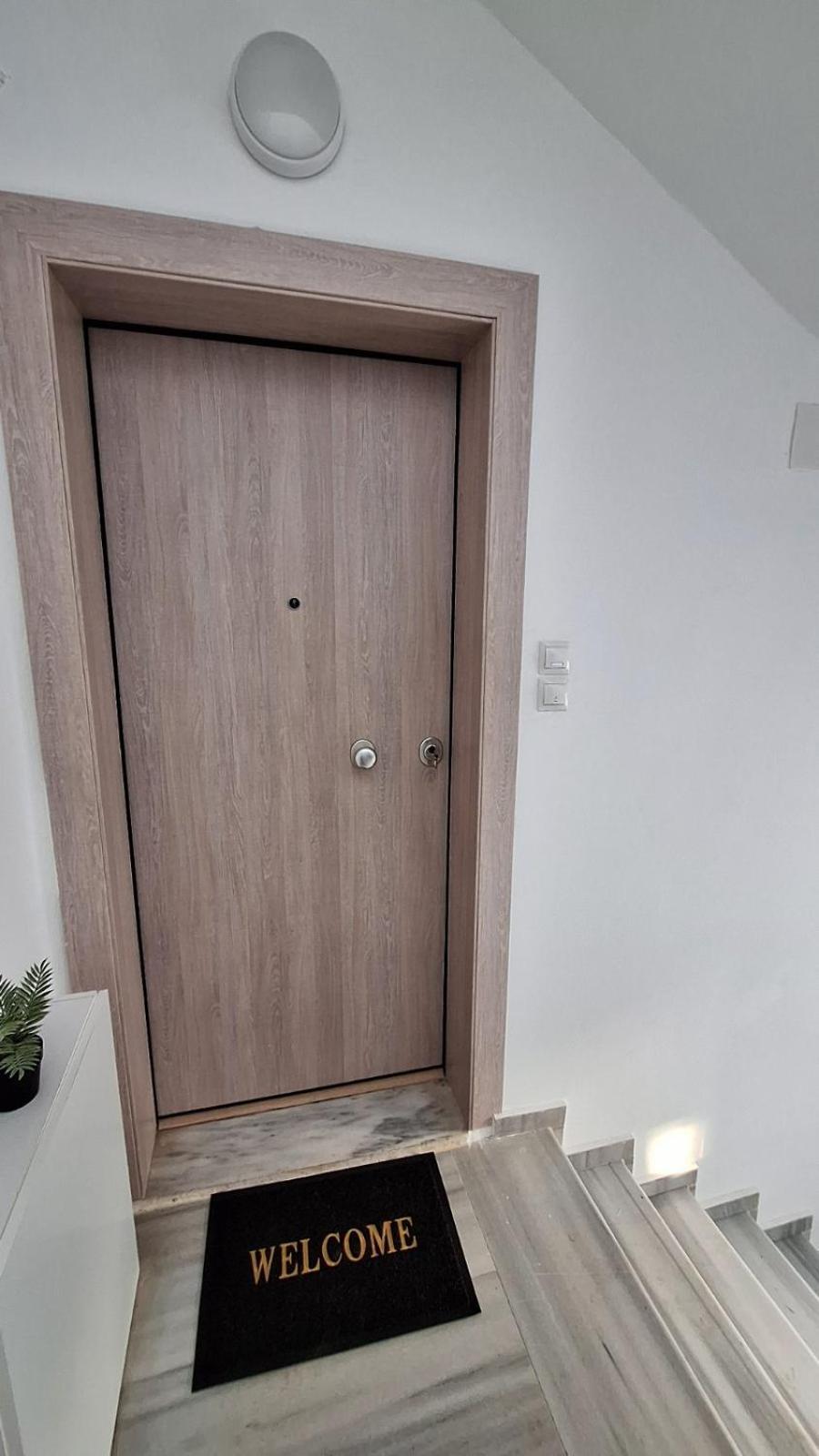 Nylio Apartment Preveza Exterior foto