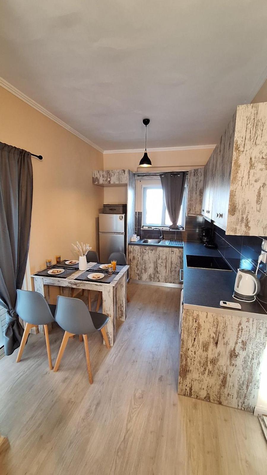 Nylio Apartment Preveza Exterior foto