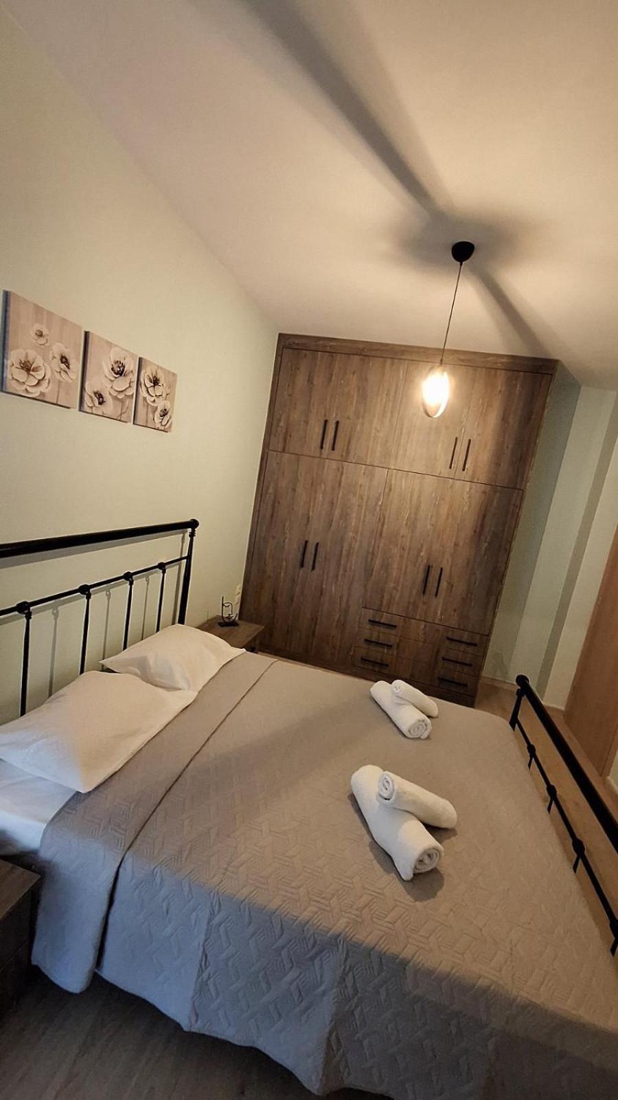 Nylio Apartment Preveza Exterior foto