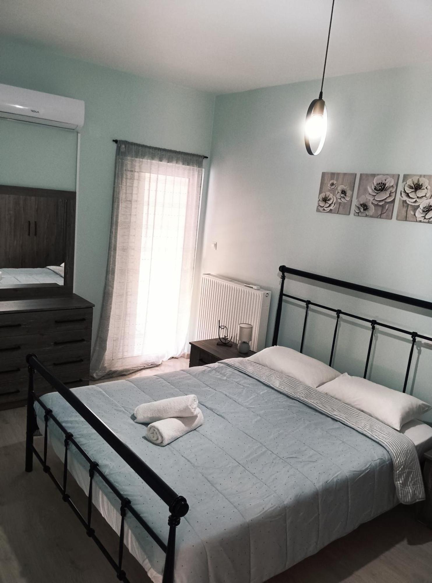 Nylio Apartment Preveza Exterior foto