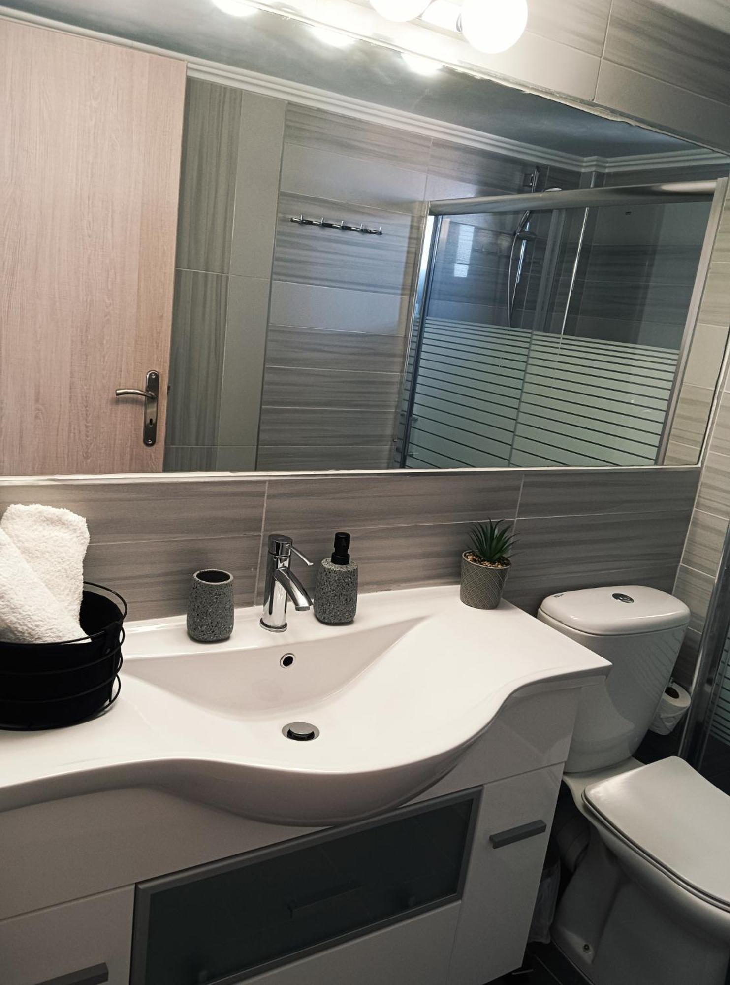 Nylio Apartment Preveza Exterior foto