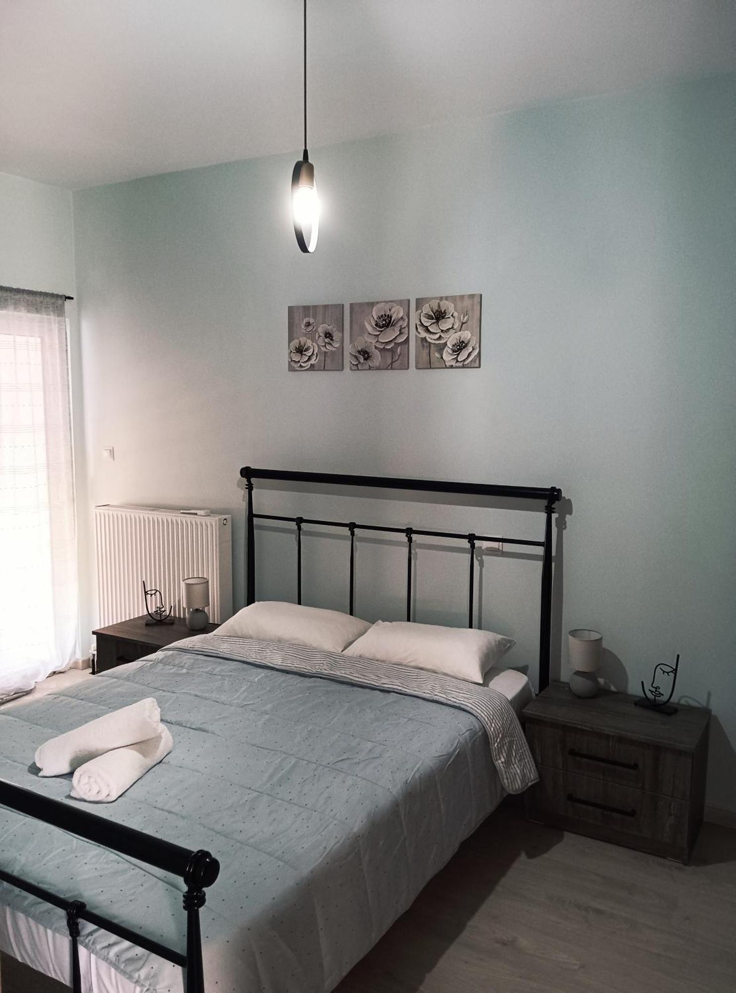 Nylio Apartment Preveza Exterior foto