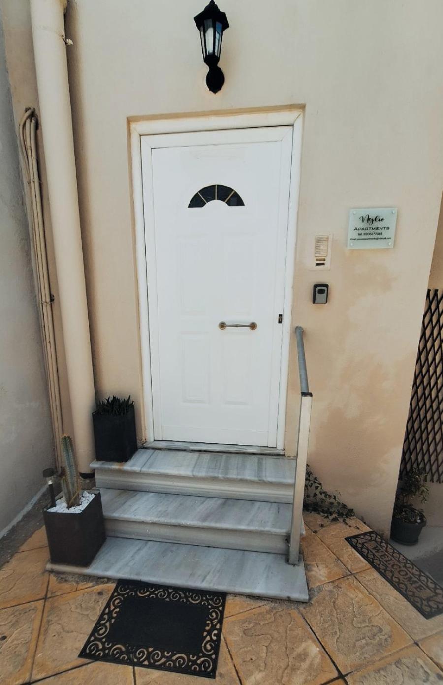 Nylio Apartment Preveza Exterior foto